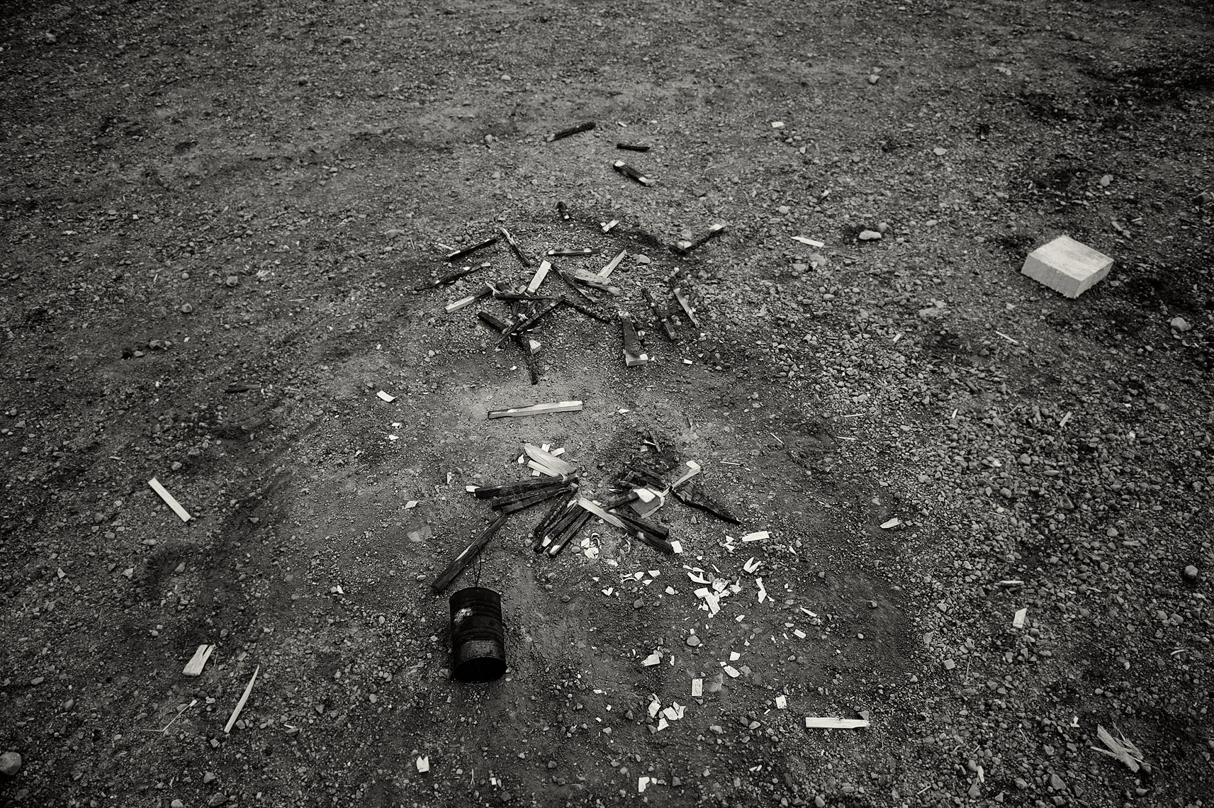 Photographic storyteller Dean Casavechia